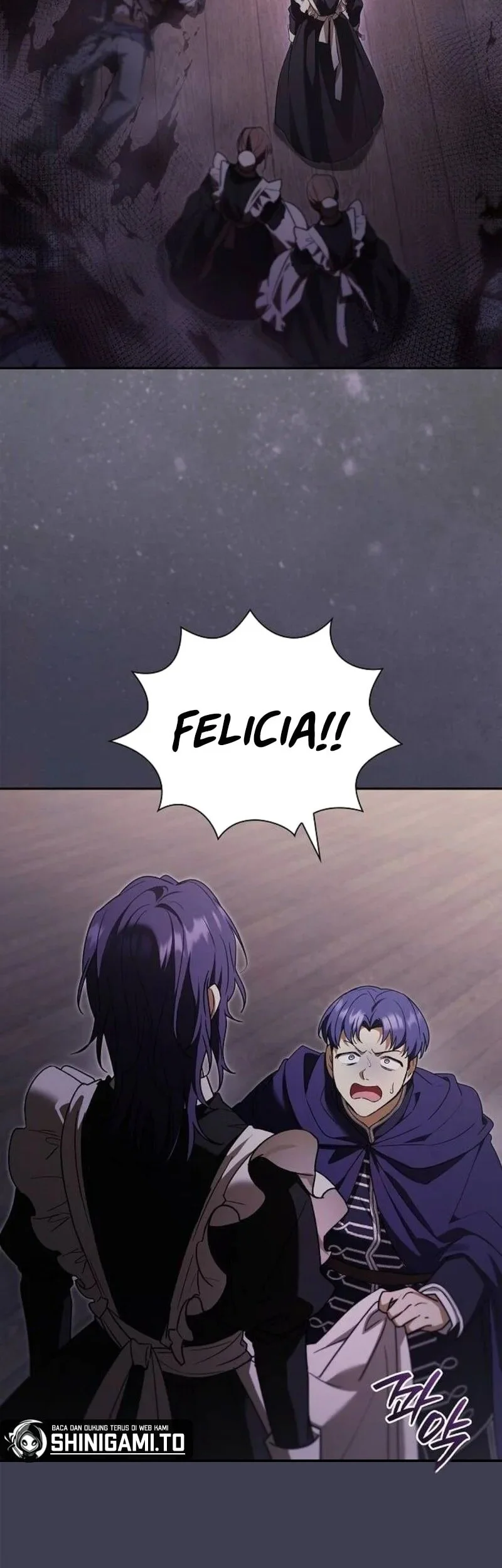 A Mercenary’s Rebirth Among Nobles Chapter 25 Gambar 3