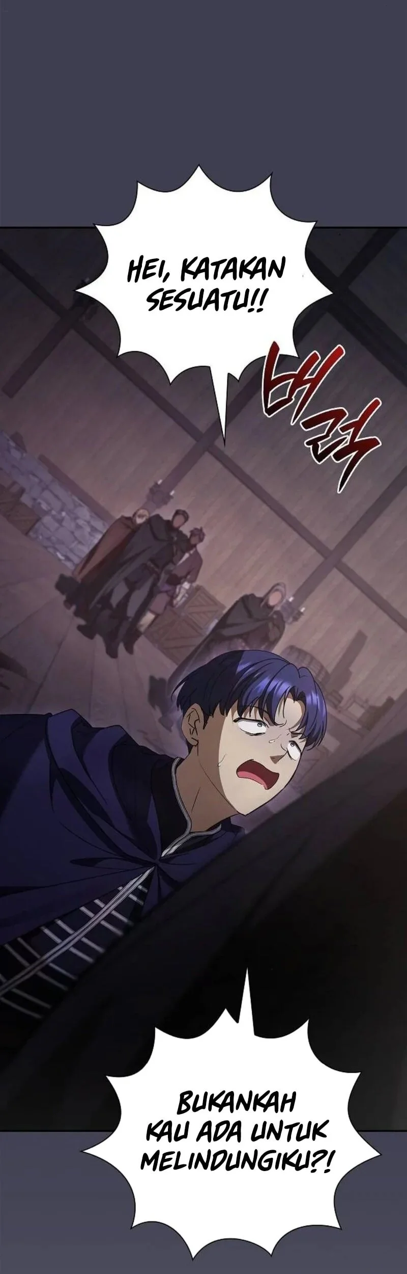 A Mercenary’s Rebirth Among Nobles Chapter 25 Gambar 6