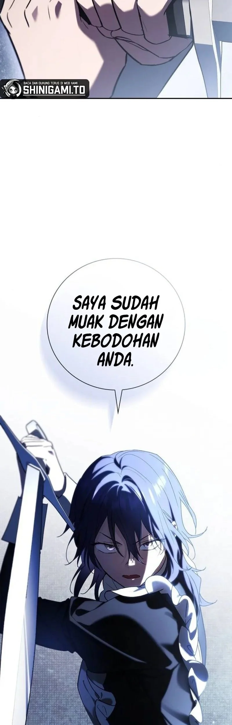 A Mercenary’s Rebirth Among Nobles Chapter 25 Gambar 8