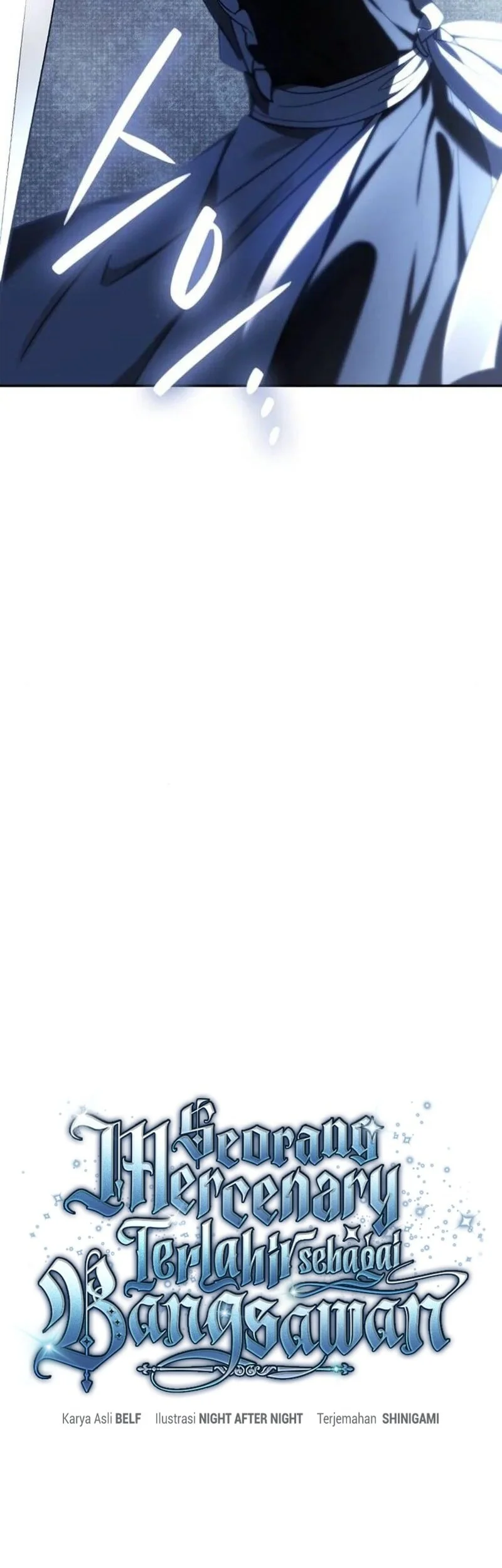 A Mercenary’s Rebirth Among Nobles Chapter 25 Gambar 9