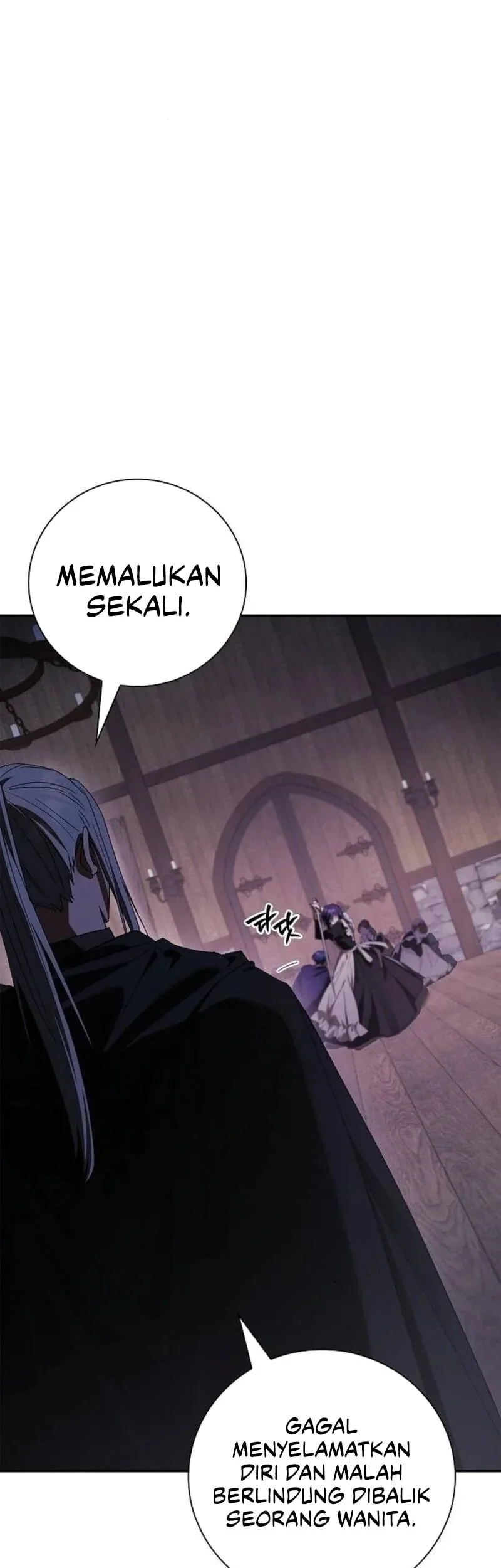 A Mercenary’s Rebirth Among Nobles Chapter 25 Gambar 10