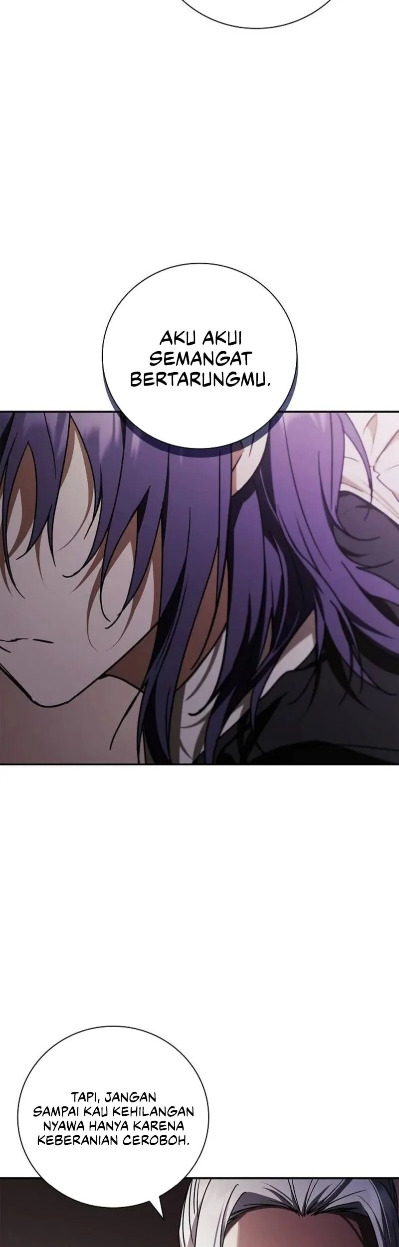 A Mercenary’s Rebirth Among Nobles Chapter 25 Gambar 11