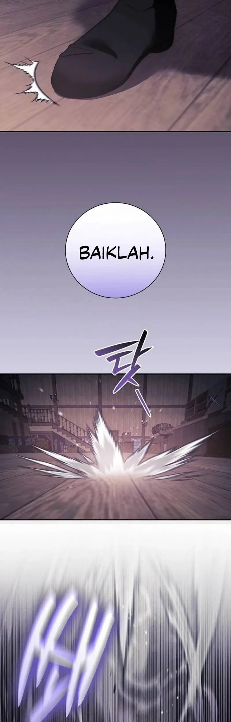 A Mercenary’s Rebirth Among Nobles Chapter 25 Gambar 15