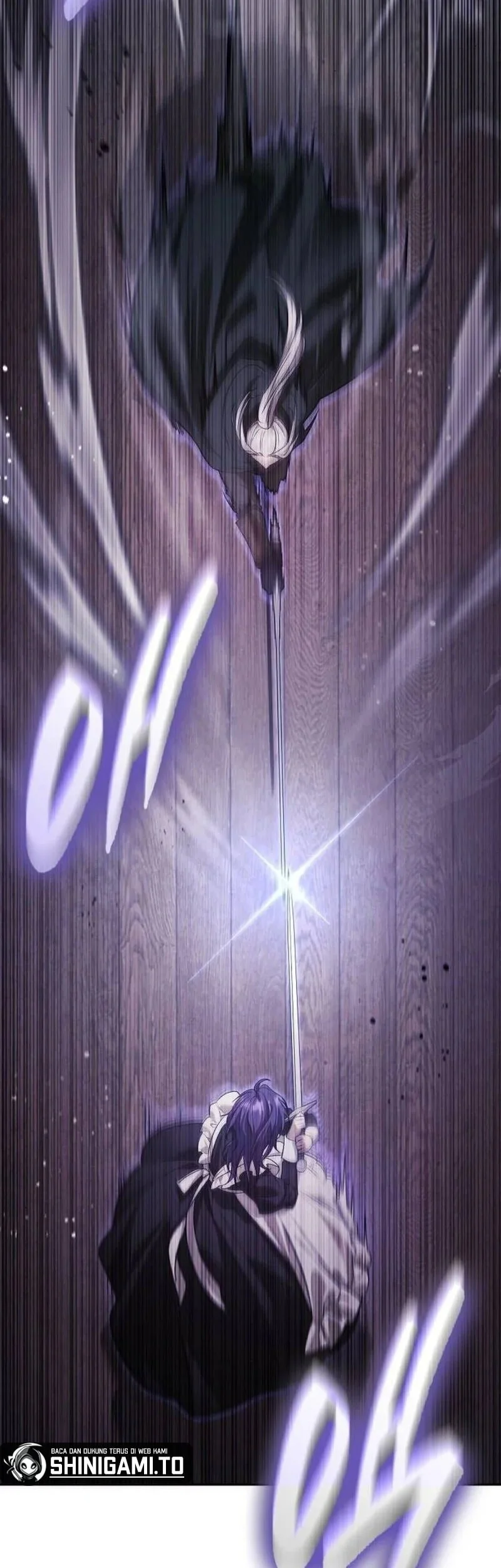 A Mercenary’s Rebirth Among Nobles Chapter 25 Gambar 16