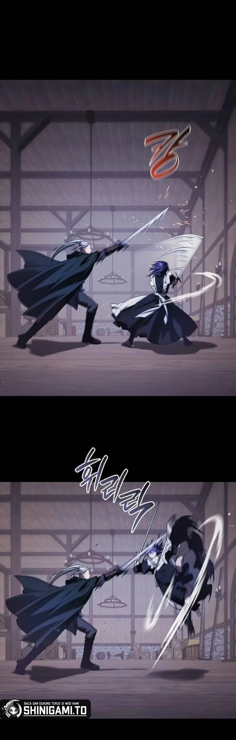 A Mercenary’s Rebirth Among Nobles Chapter 25 Gambar 22