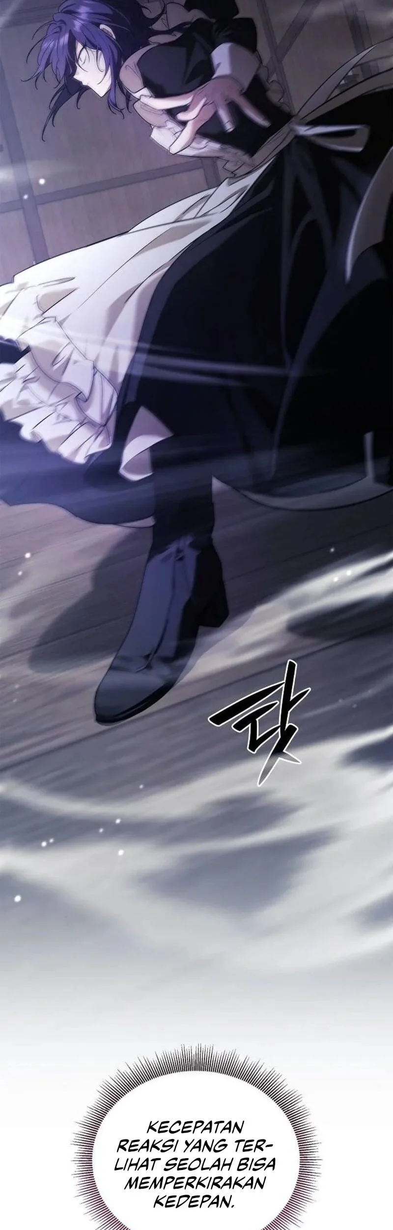 A Mercenary’s Rebirth Among Nobles Chapter 25 Gambar 26