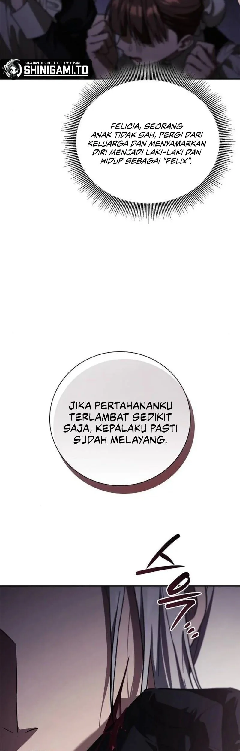 A Mercenary’s Rebirth Among Nobles Chapter 25 Gambar 32