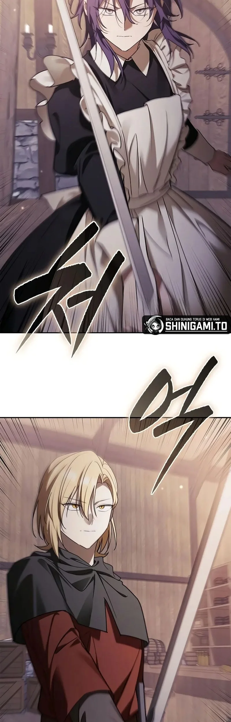 A Mercenary’s Rebirth Among Nobles Chapter 26 Gambar 35