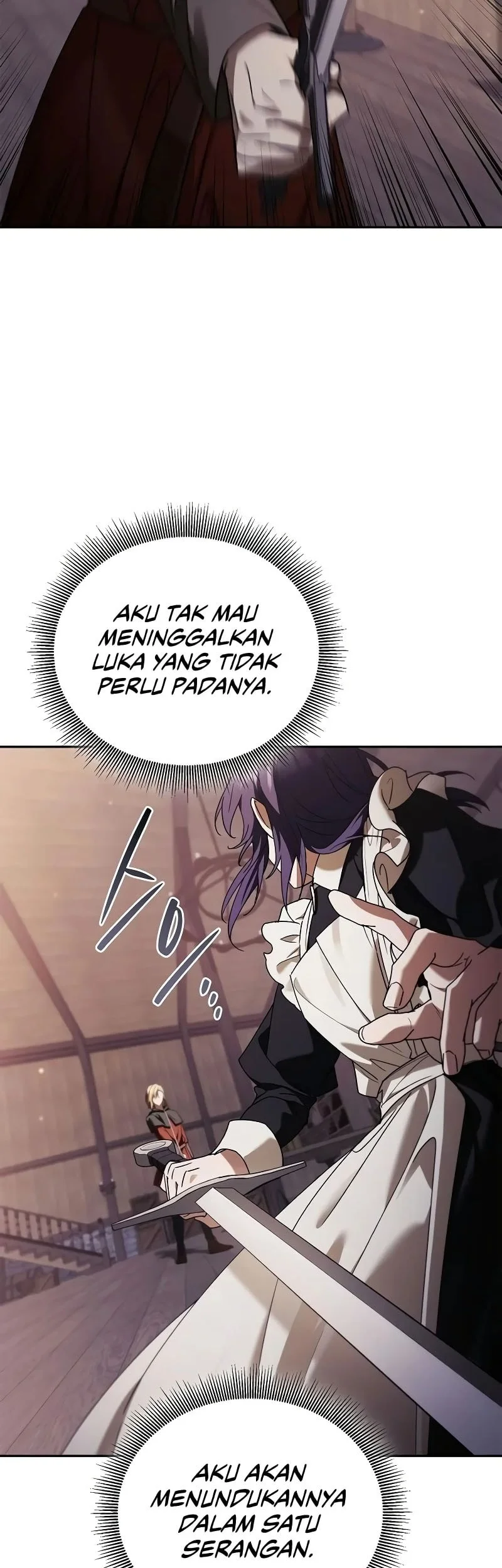 A Mercenary’s Rebirth Among Nobles Chapter 26 Gambar 36