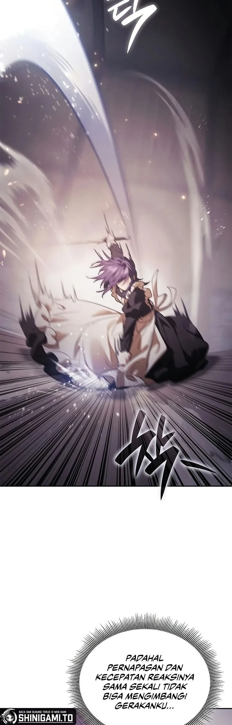 A Mercenary’s Rebirth Among Nobles Chapter 26 Gambar 43