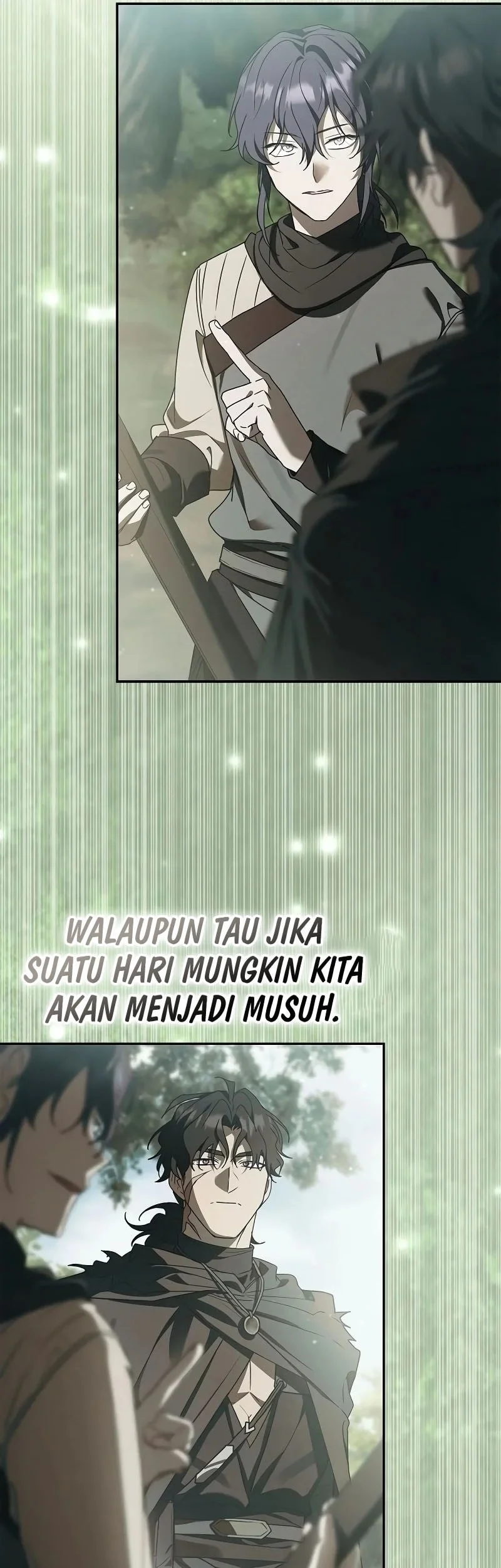 A Mercenary’s Rebirth Among Nobles Chapter 26 Gambar 58