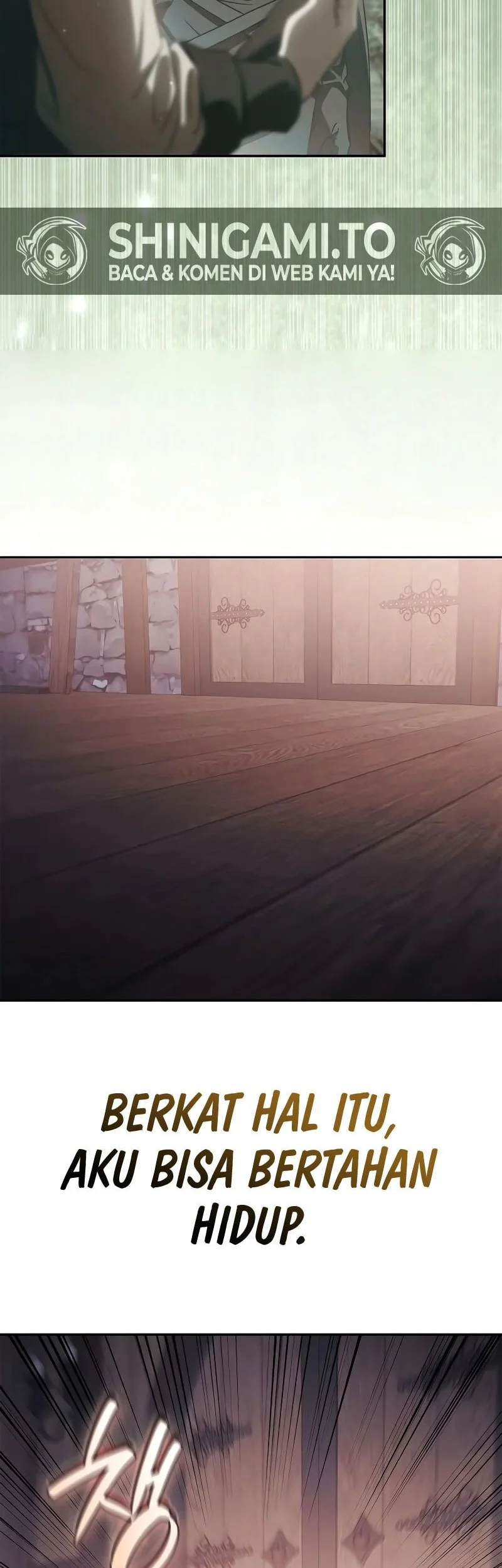 A Mercenary’s Rebirth Among Nobles Chapter 26 Gambar 59