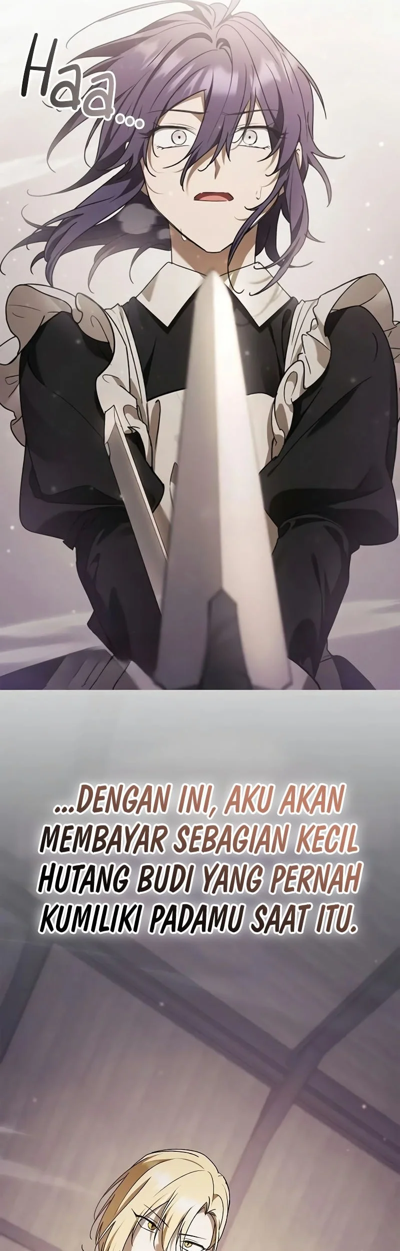 A Mercenary’s Rebirth Among Nobles Chapter 26 Gambar 62