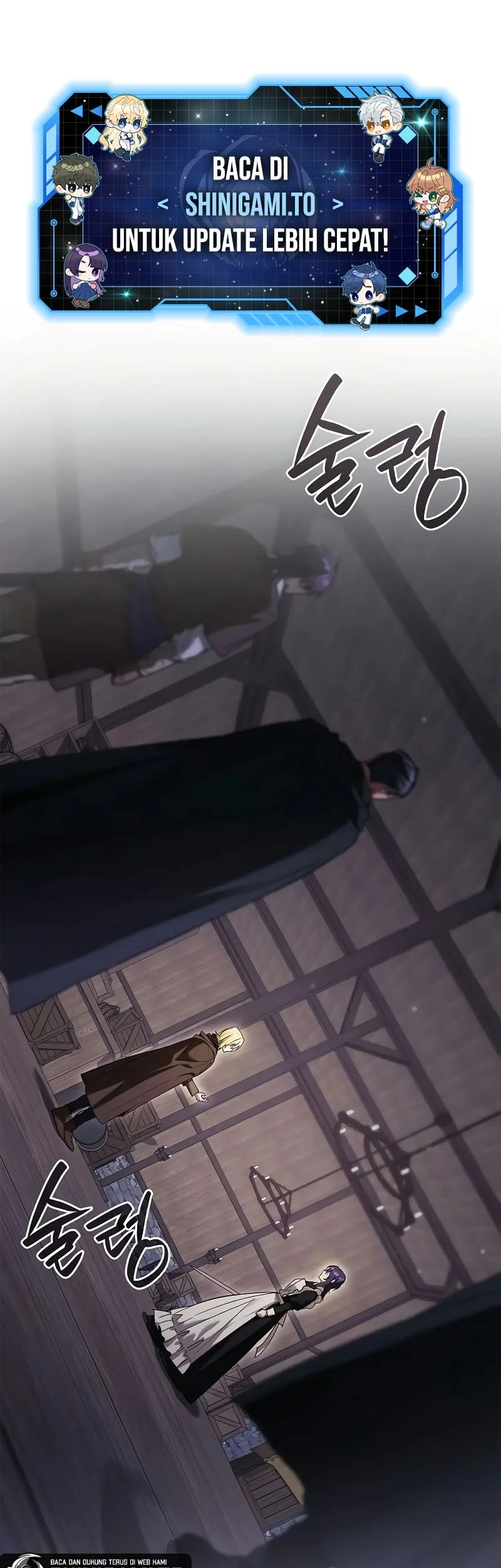 Manhwa A Mercenary’s Rebirth Among Nobles Chapter 26 gambar 2