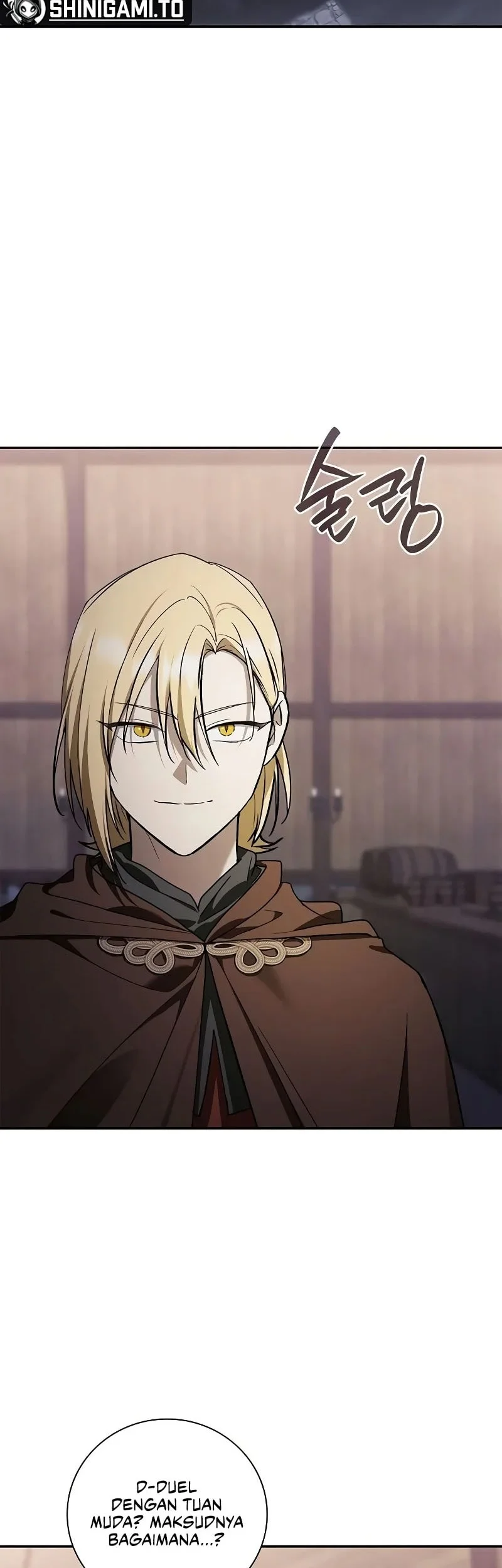 A Mercenary’s Rebirth Among Nobles Chapter 26 Gambar 3