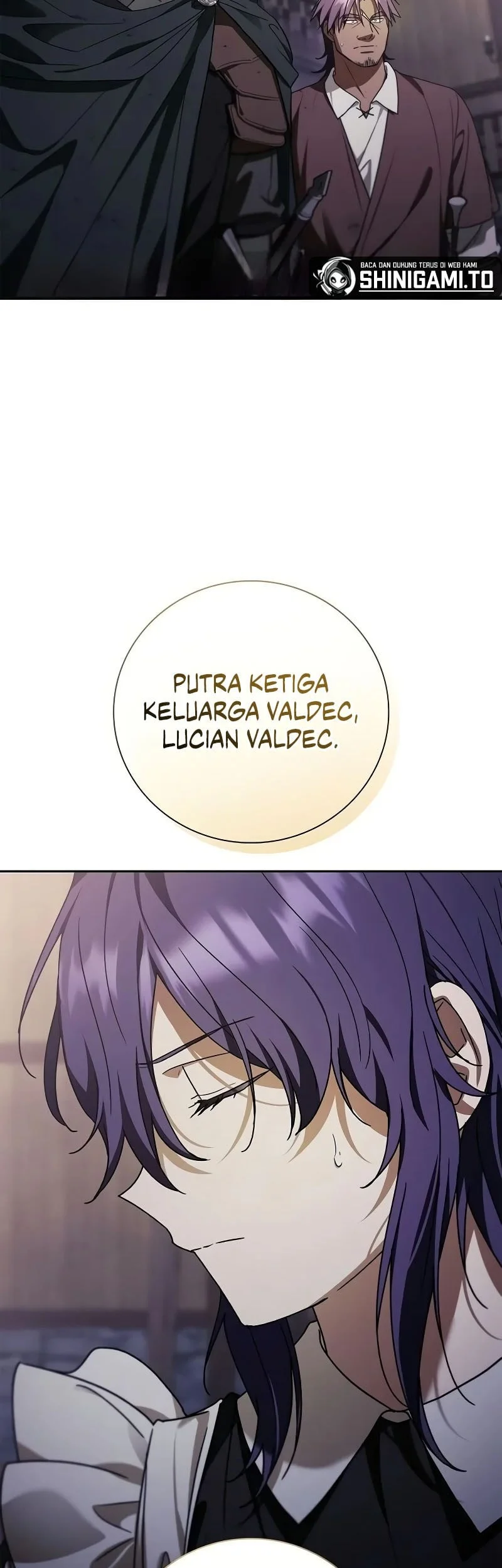 A Mercenary’s Rebirth Among Nobles Chapter 26 Gambar 12