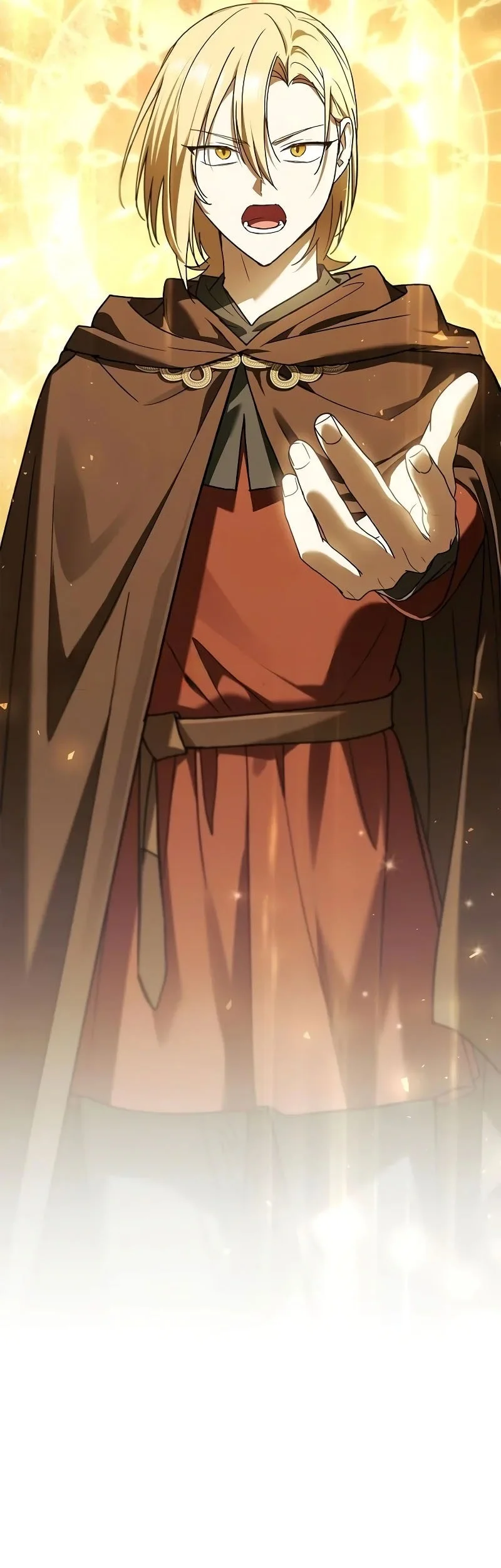 A Mercenary’s Rebirth Among Nobles Chapter 26 Gambar 14