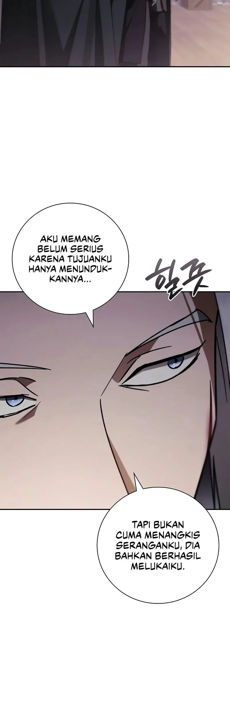 A Mercenary’s Rebirth Among Nobles Chapter 26 Gambar 17