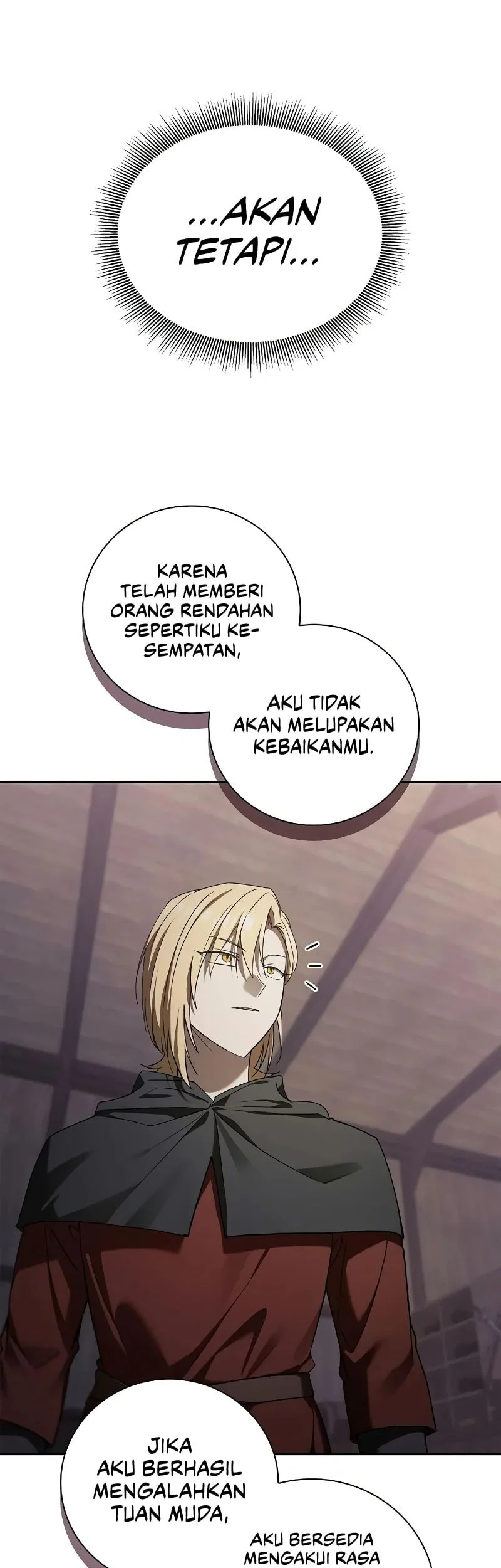 A Mercenary’s Rebirth Among Nobles Chapter 26 Gambar 32
