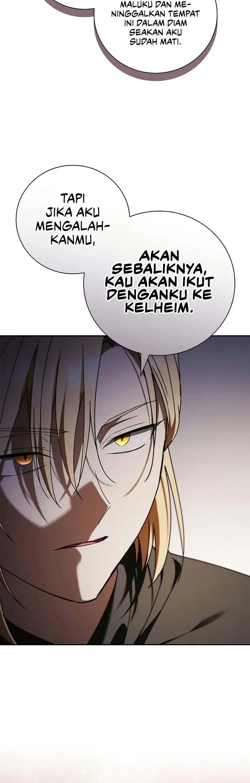 A Mercenary’s Rebirth Among Nobles Chapter 26 Gambar 33