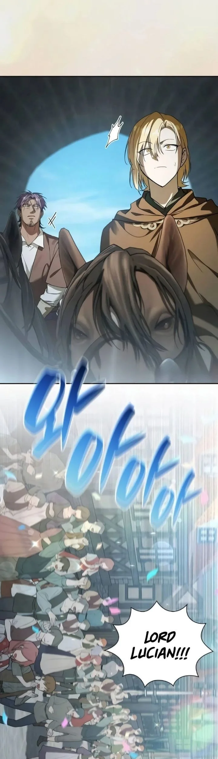 A Mercenary’s Rebirth Among Nobles Chapter 27 Gambar 34