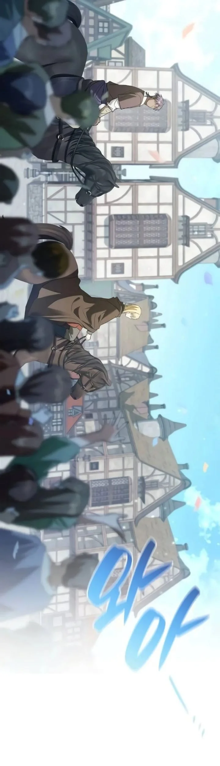 A Mercenary’s Rebirth Among Nobles Chapter 27 Gambar 42