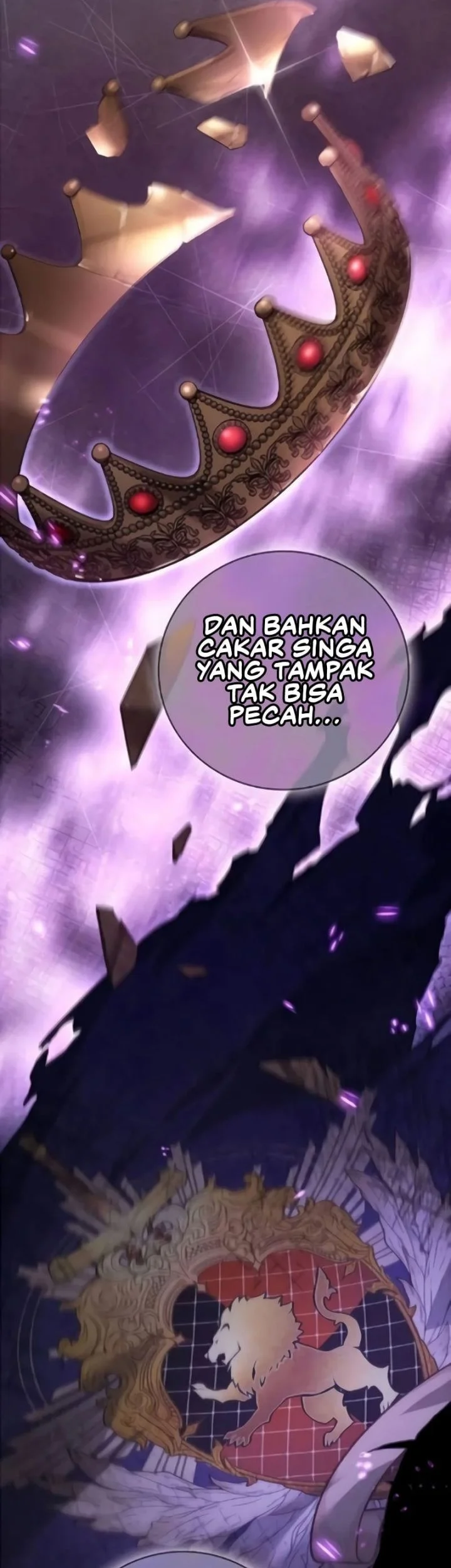 A Mercenary’s Rebirth Among Nobles Chapter 27 Gambar 48