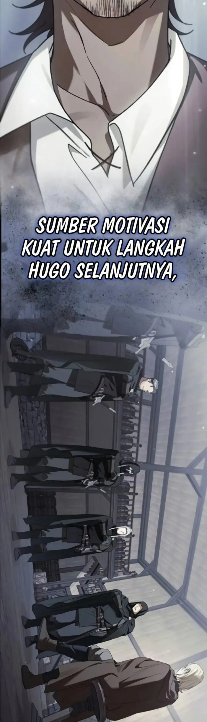 A Mercenary’s Rebirth Among Nobles Chapter 27 Gambar 56