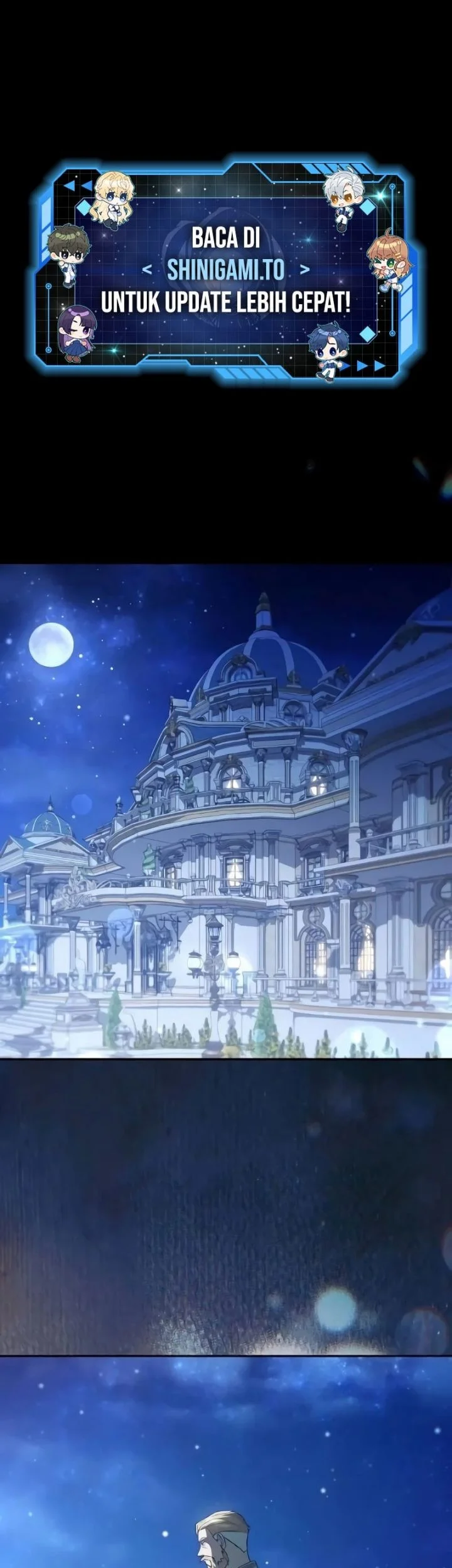 Manhwa A Mercenary’s Rebirth Among Nobles Chapter 27 gambar 2