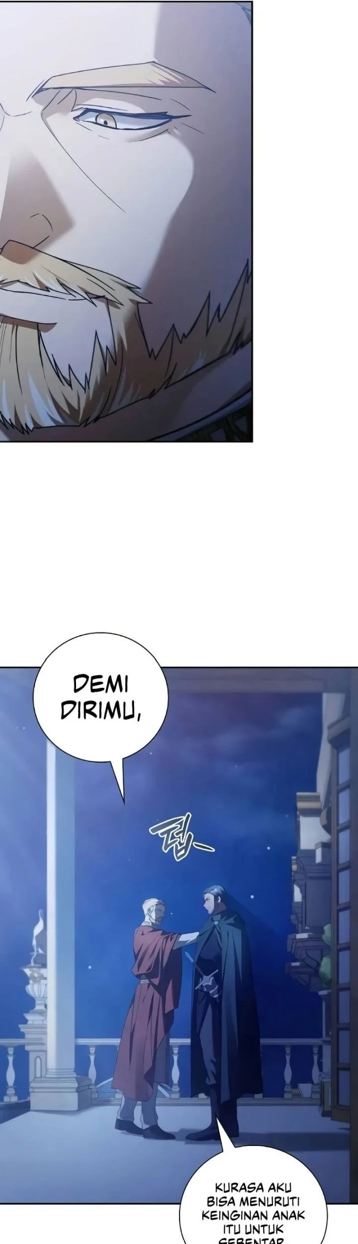 A Mercenary’s Rebirth Among Nobles Chapter 27 Gambar 10