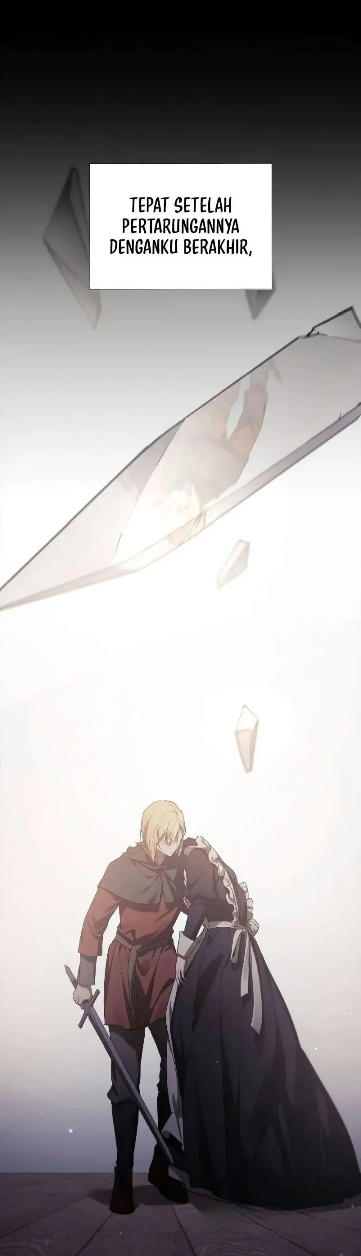 A Mercenary’s Rebirth Among Nobles Chapter 27 Gambar 18