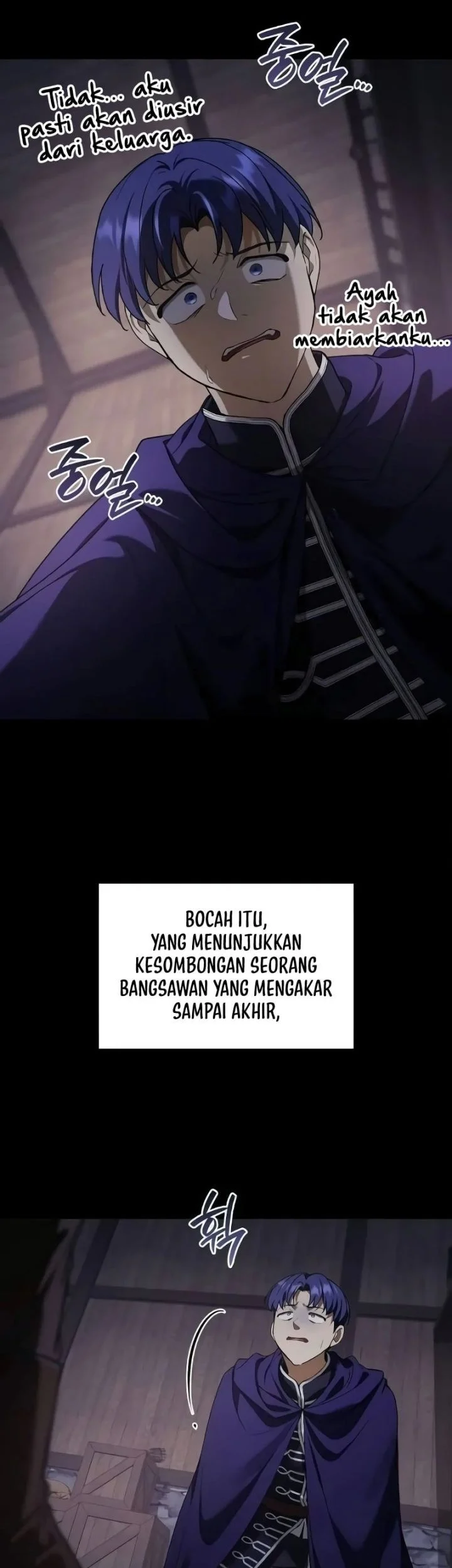 A Mercenary’s Rebirth Among Nobles Chapter 27 Gambar 20