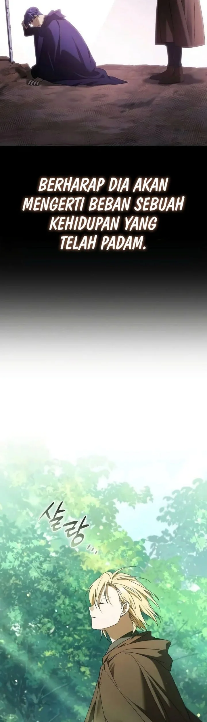 A Mercenary’s Rebirth Among Nobles Chapter 27 Gambar 23