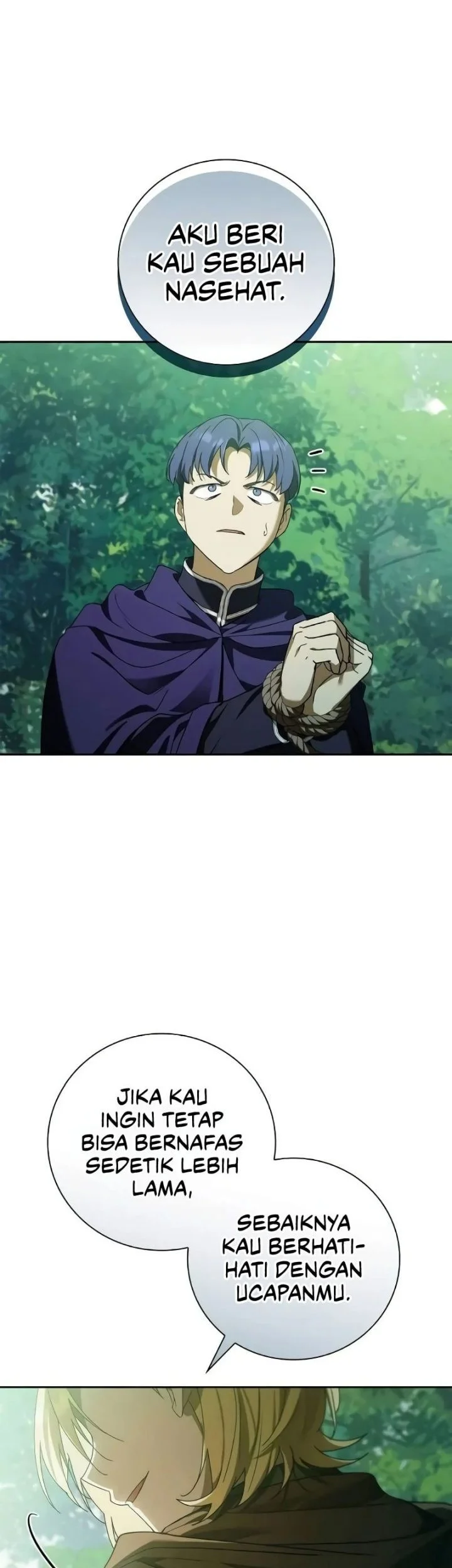 A Mercenary’s Rebirth Among Nobles Chapter 27 Gambar 28