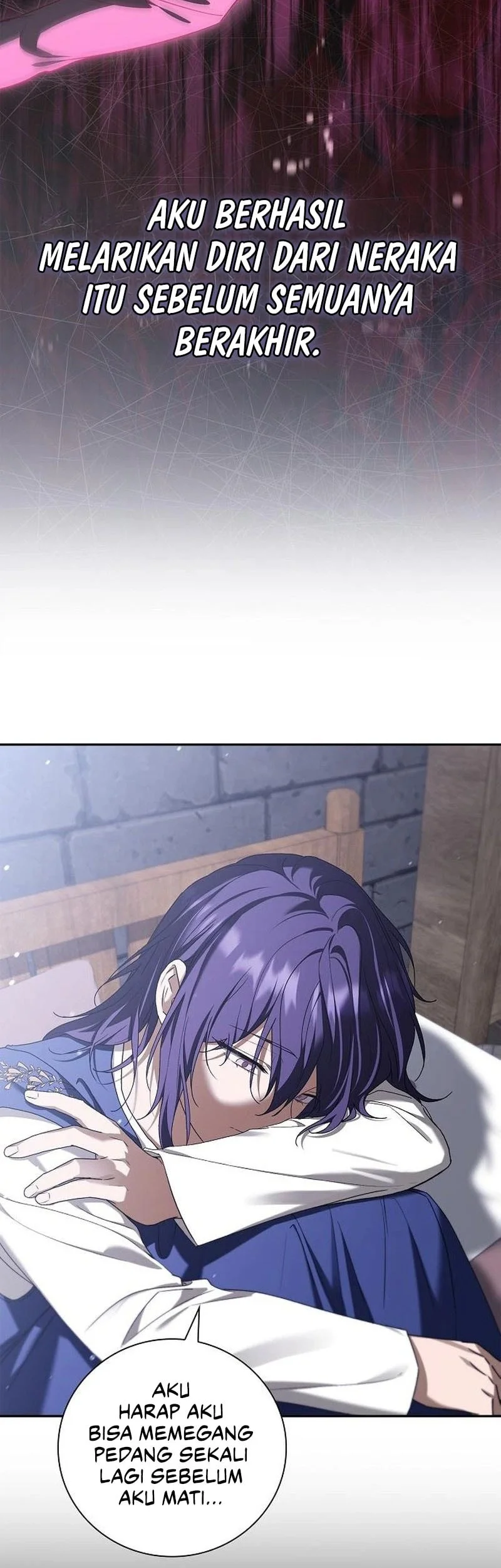 A Mercenary’s Rebirth Among Nobles Chapter 28 Gambar 36