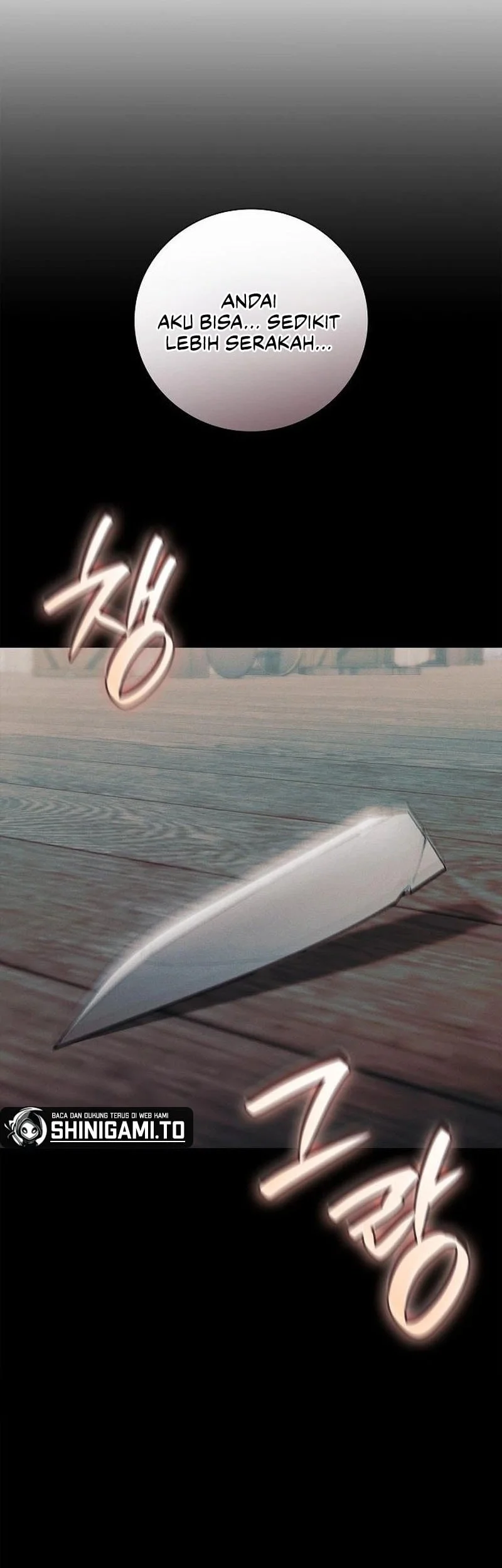 A Mercenary’s Rebirth Among Nobles Chapter 28 Gambar 37