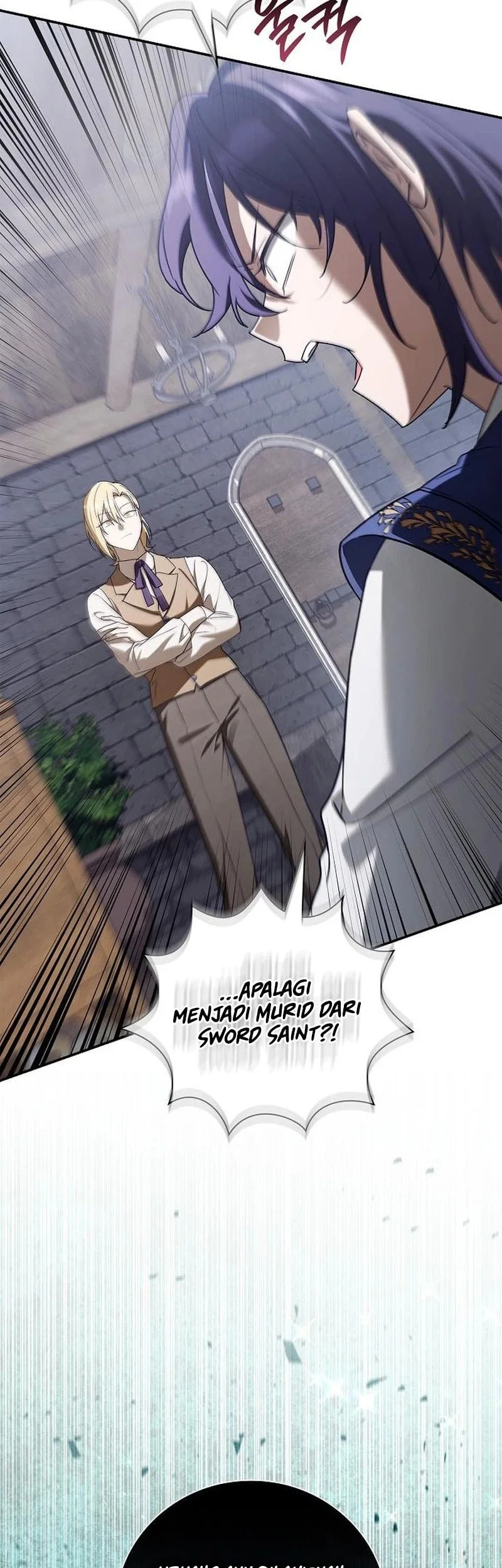 A Mercenary’s Rebirth Among Nobles Chapter 28 Gambar 52