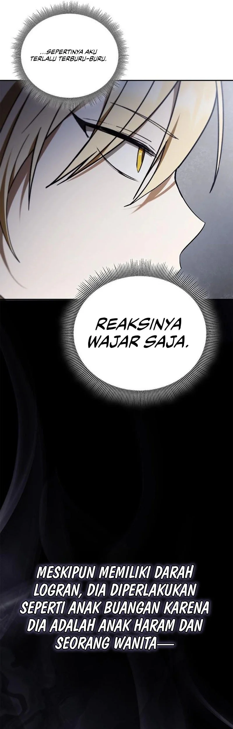 A Mercenary’s Rebirth Among Nobles Chapter 28 Gambar 54