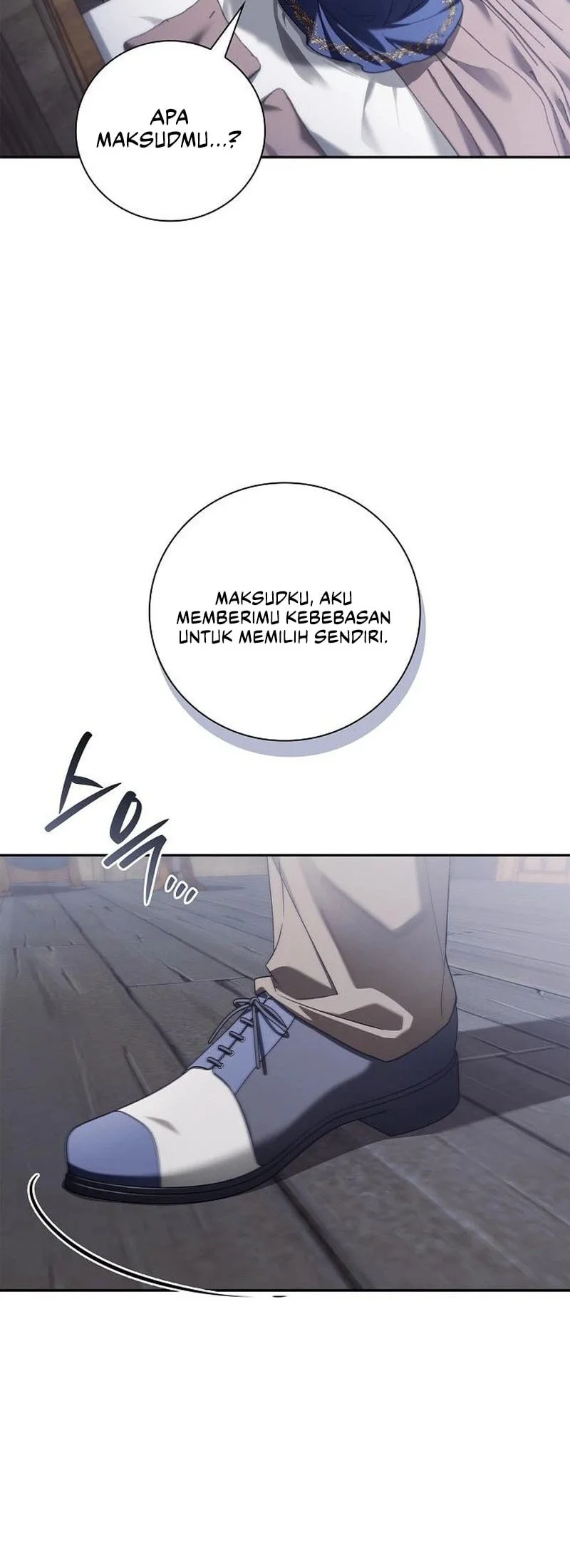 A Mercenary’s Rebirth Among Nobles Chapter 28 Gambar 57