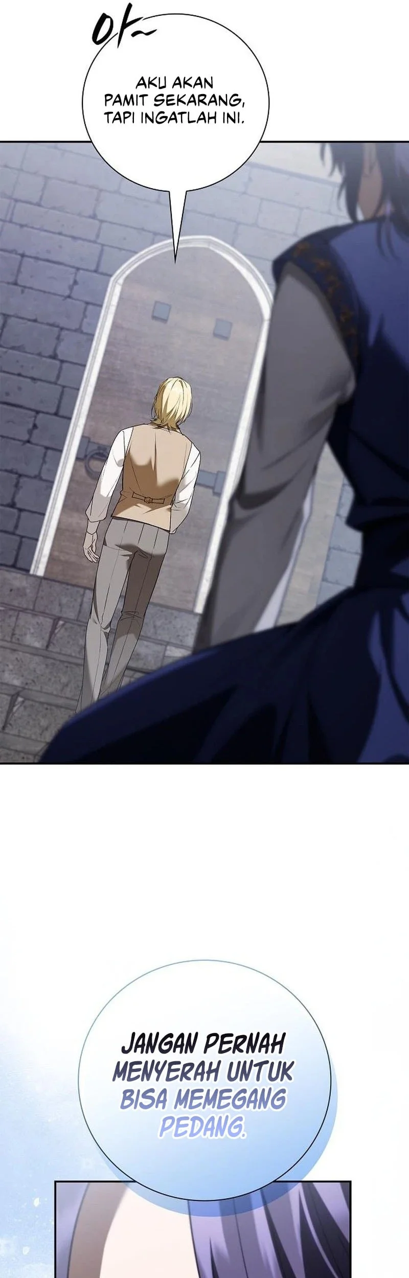 A Mercenary’s Rebirth Among Nobles Chapter 28 Gambar 58