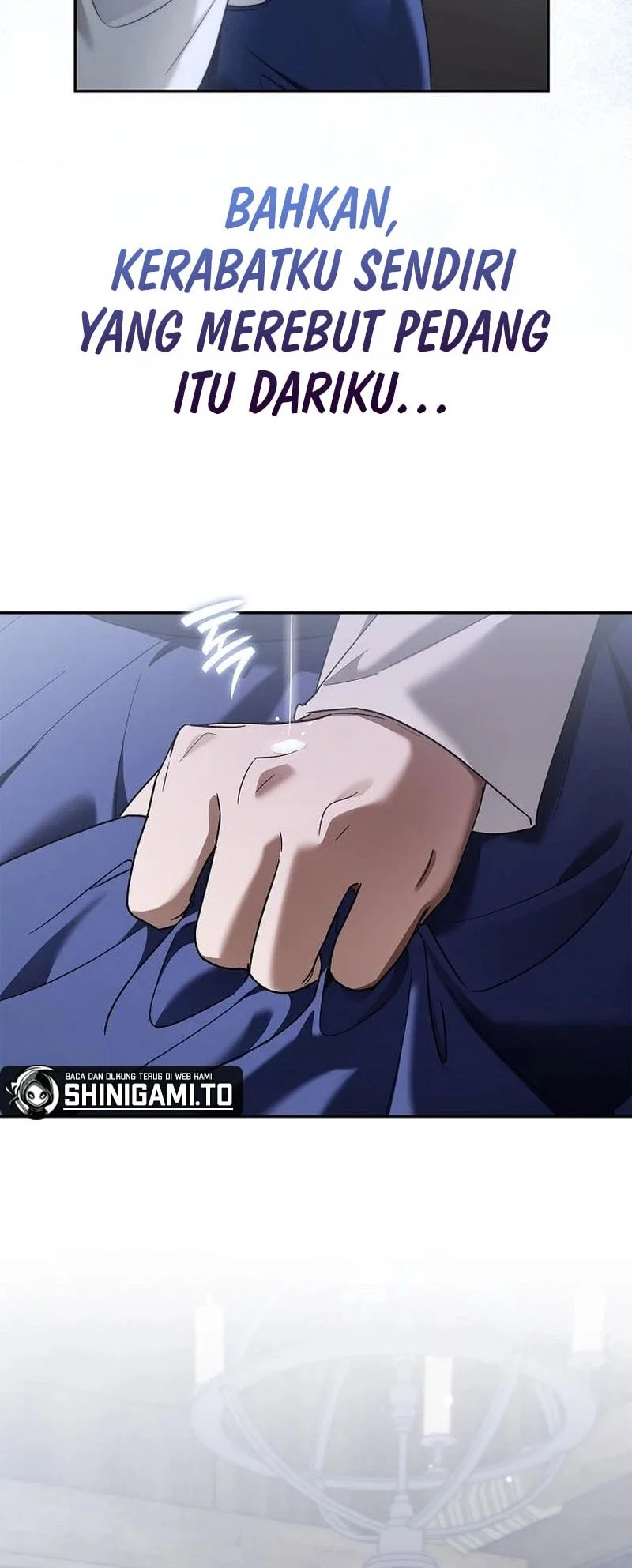 A Mercenary’s Rebirth Among Nobles Chapter 28 Gambar 61