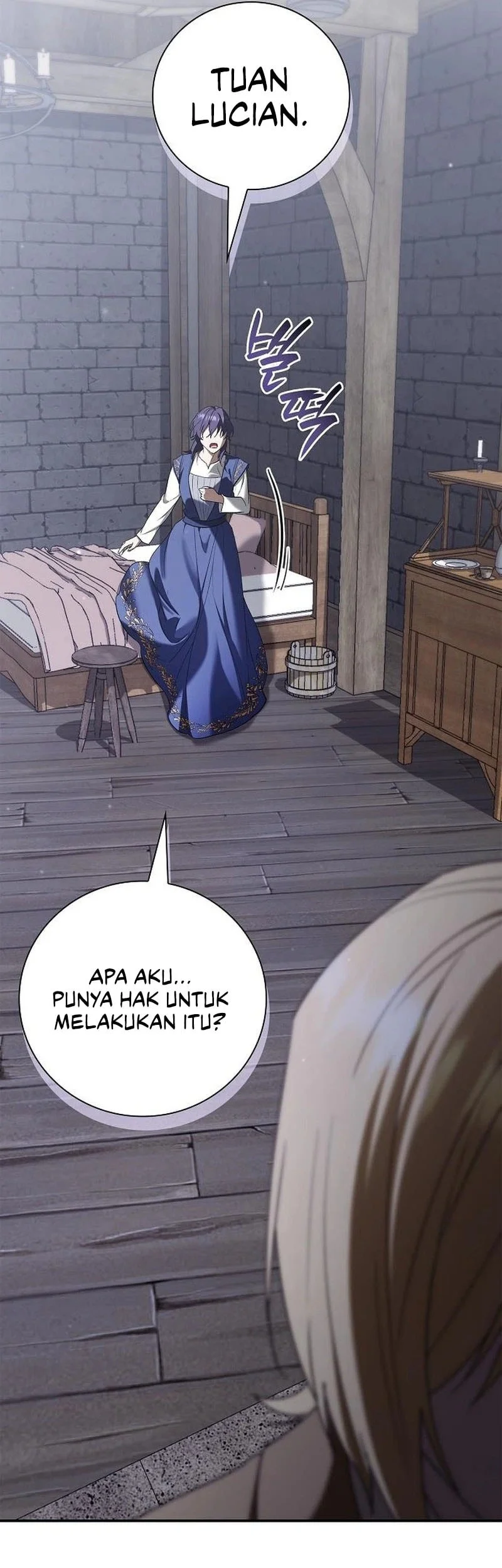 A Mercenary’s Rebirth Among Nobles Chapter 28 Gambar 62