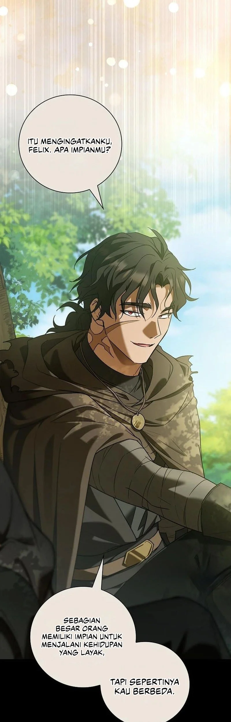 A Mercenary’s Rebirth Among Nobles Chapter 28 Gambar 66