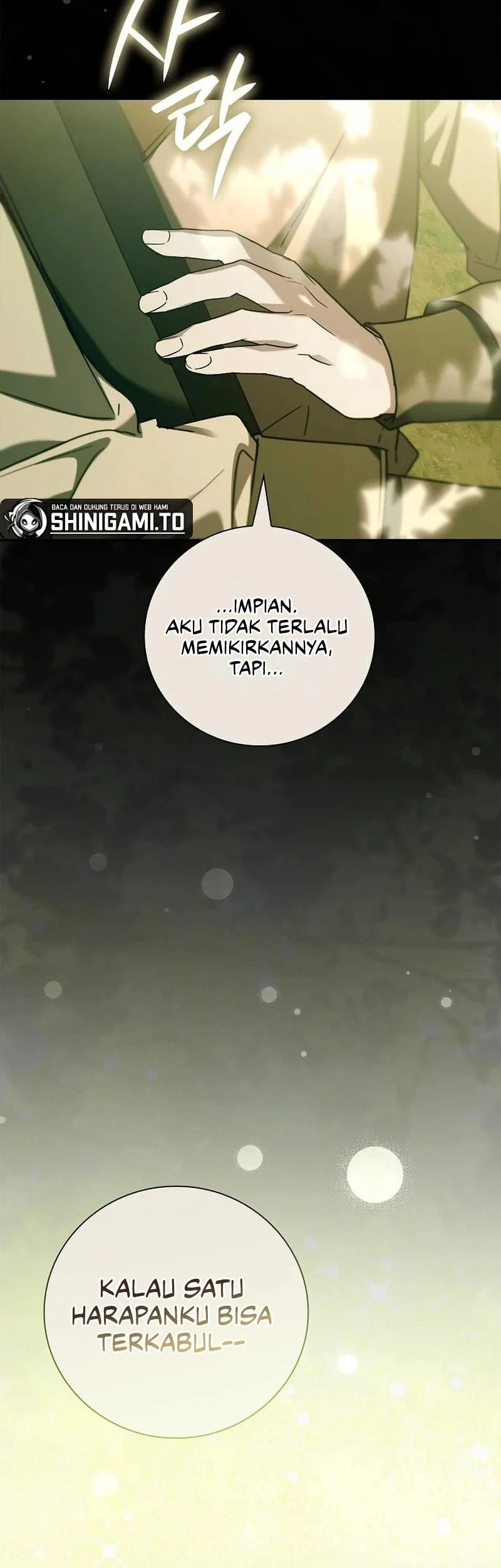 A Mercenary’s Rebirth Among Nobles Chapter 28 Gambar 68