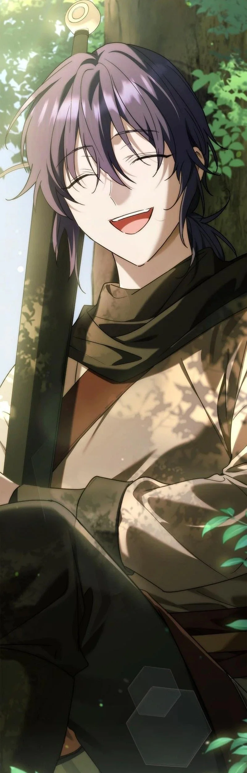 A Mercenary’s Rebirth Among Nobles Chapter 28 Gambar 70