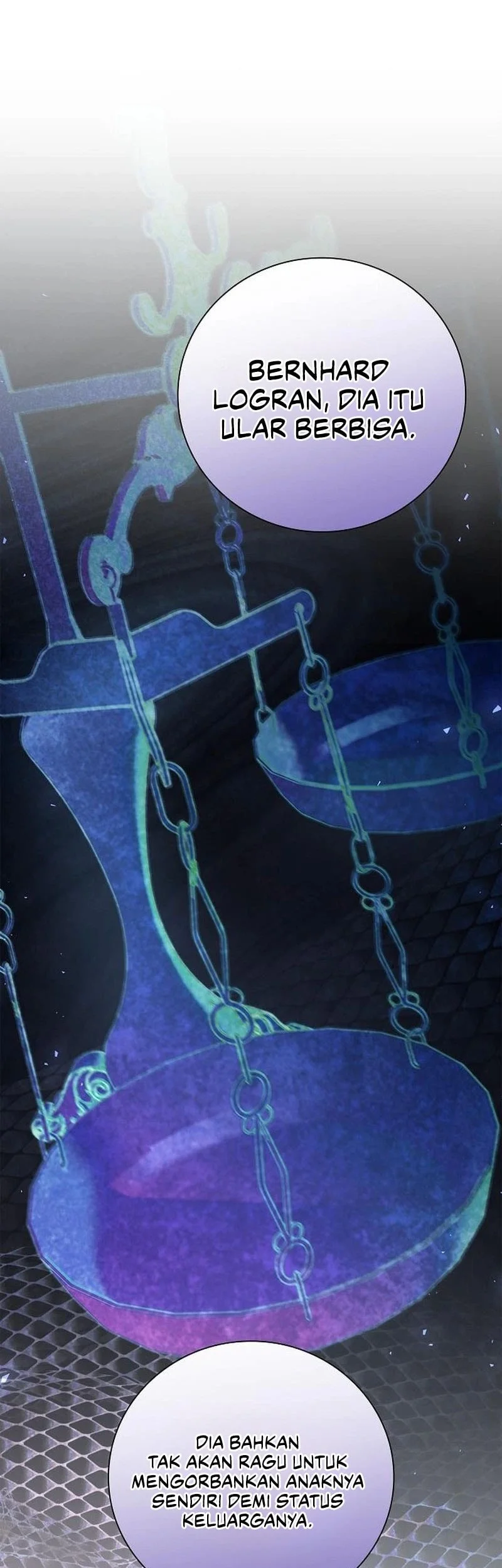 A Mercenary’s Rebirth Among Nobles Chapter 28 Gambar 8