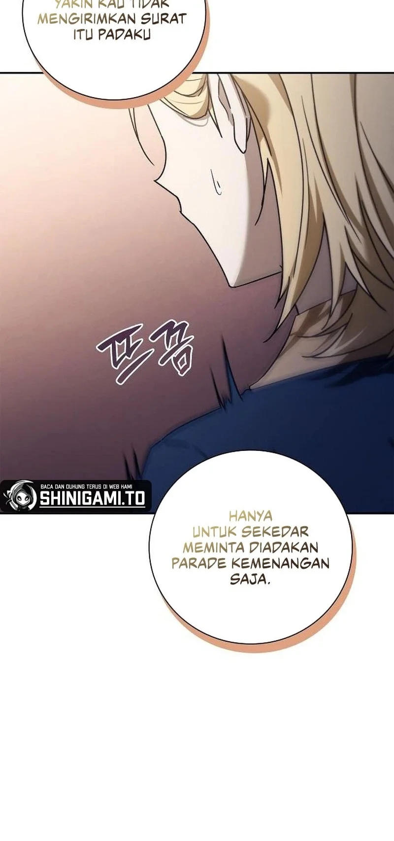 A Mercenary’s Rebirth Among Nobles Chapter 28 Gambar 13