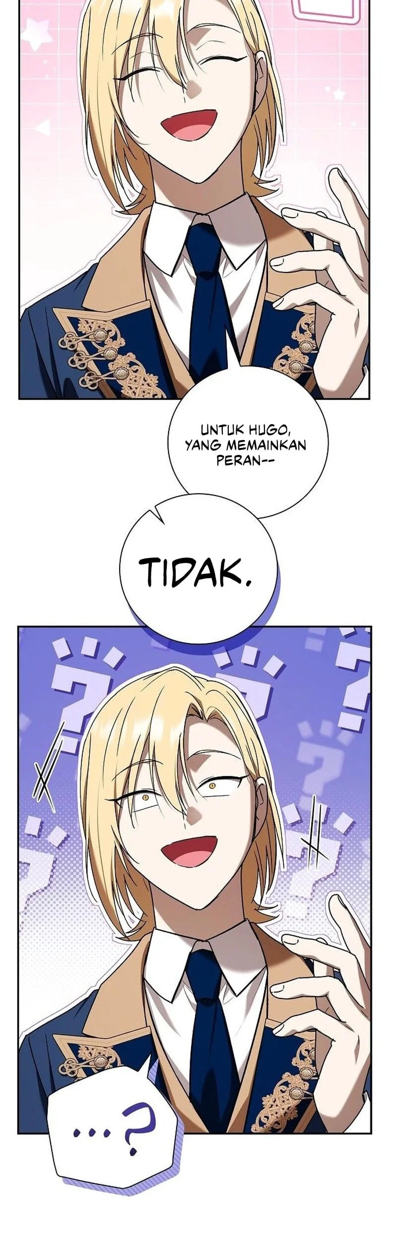 A Mercenary’s Rebirth Among Nobles Chapter 28 Gambar 15