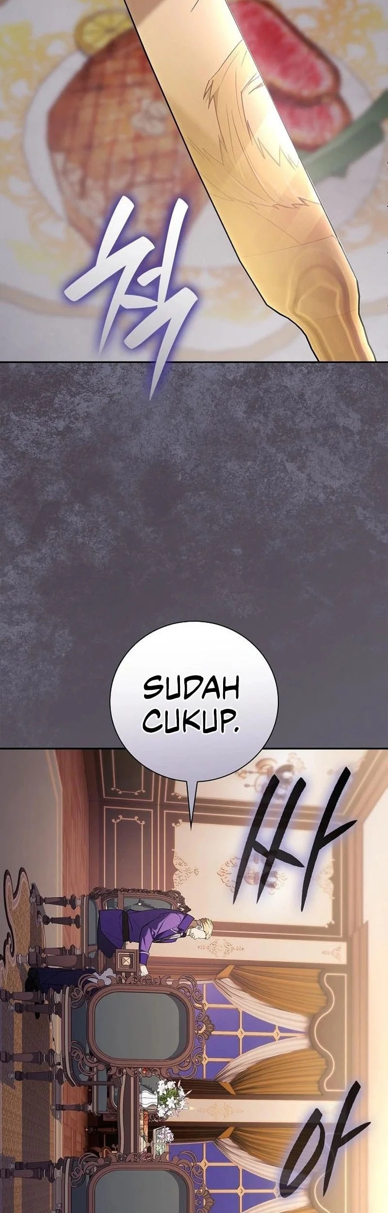 A Mercenary’s Rebirth Among Nobles Chapter 28 Gambar 19