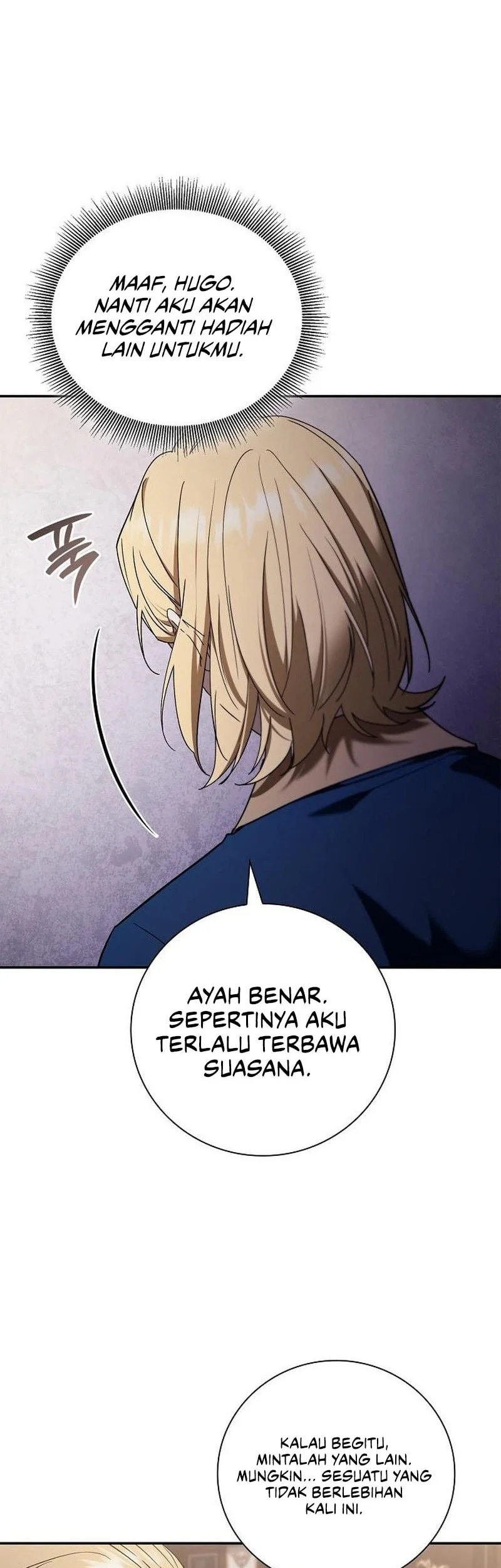 A Mercenary’s Rebirth Among Nobles Chapter 28 Gambar 23